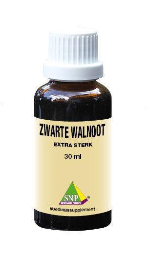 SNP Zwarte walnoot extra sterk 30ml