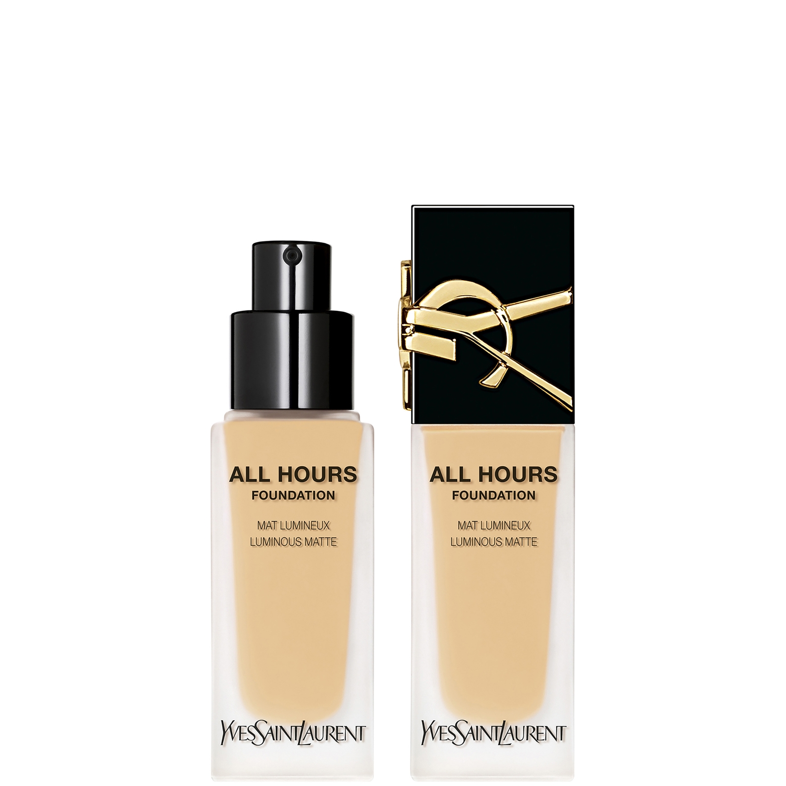 Yves Saint Laurent Foundation  - All Hours Foundation LW1 - Light Warm 1