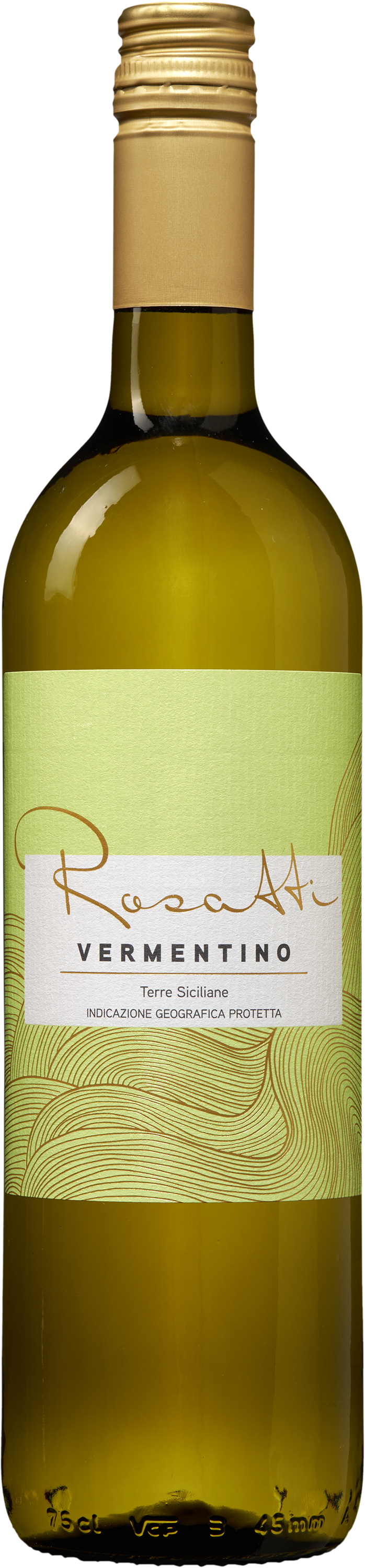 Wijnbeurs Rosatti Vermentino Terre Siciliane