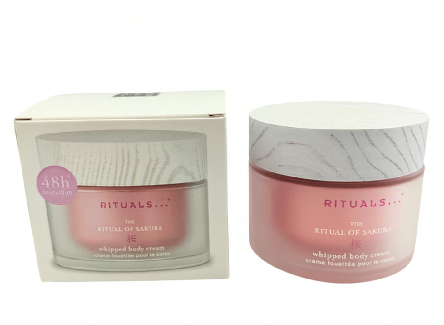 Rituals Sakura Whipped Body Cream 220 ml