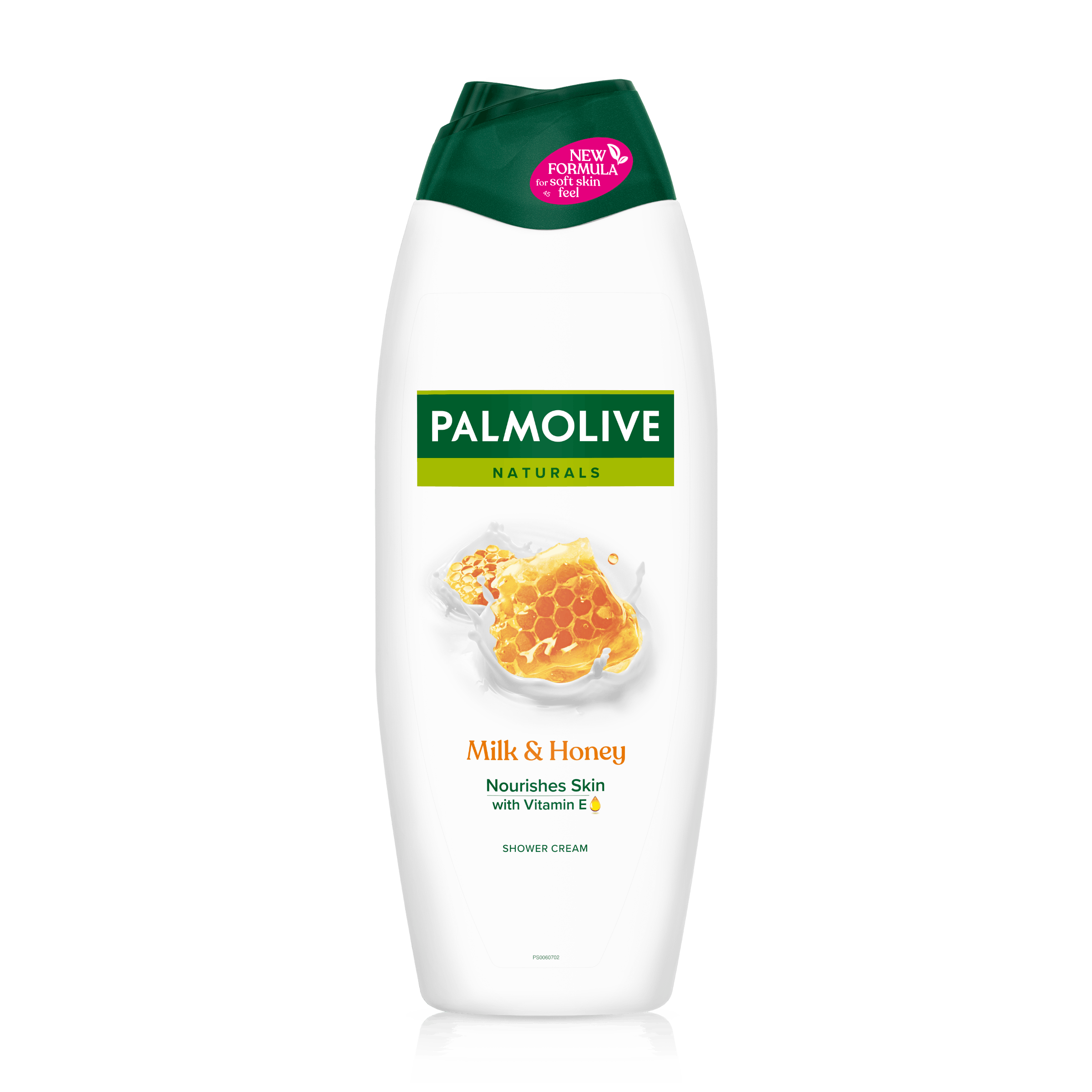 Palmolive Shower Gel Naturals Milk & Honey 650 ml