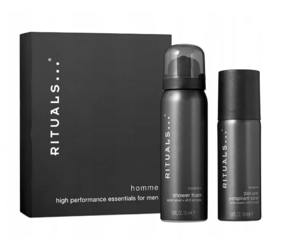 Rituals Homme Men's Care Set 50 ml + 50 ml