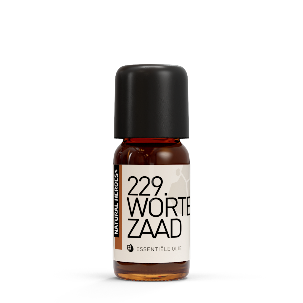 Natural Heroes Wortelzaad Etherische Olie