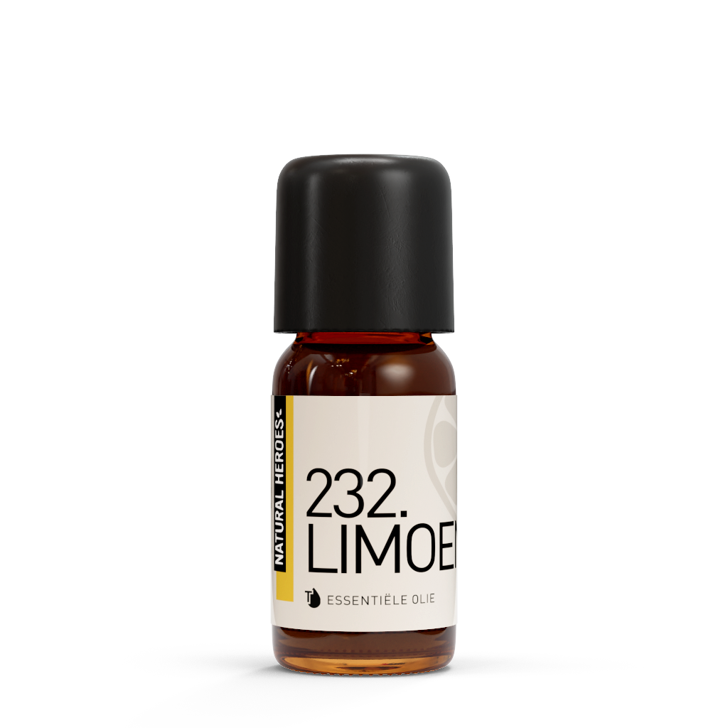 Natural Heroes Limoen Etherische Olie