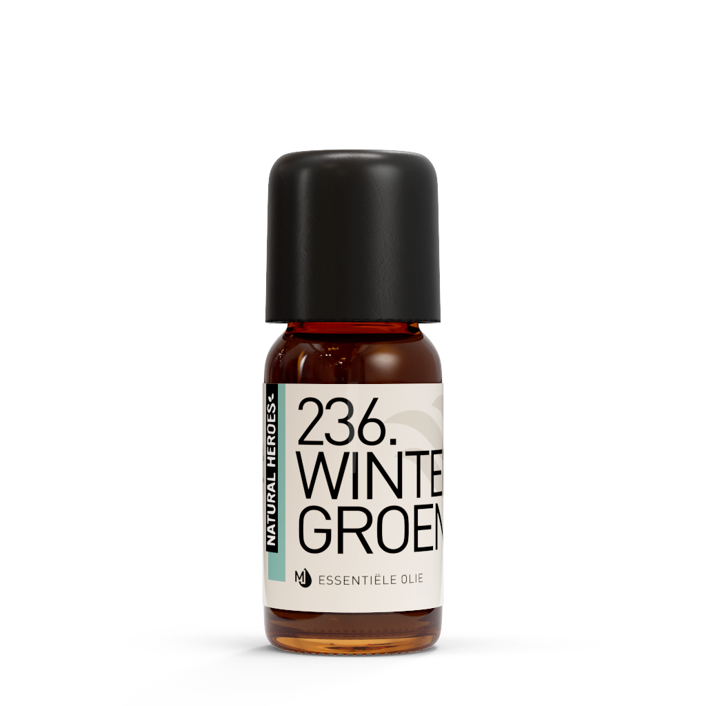 Natural Heroes Wintergroen Etherische Olie