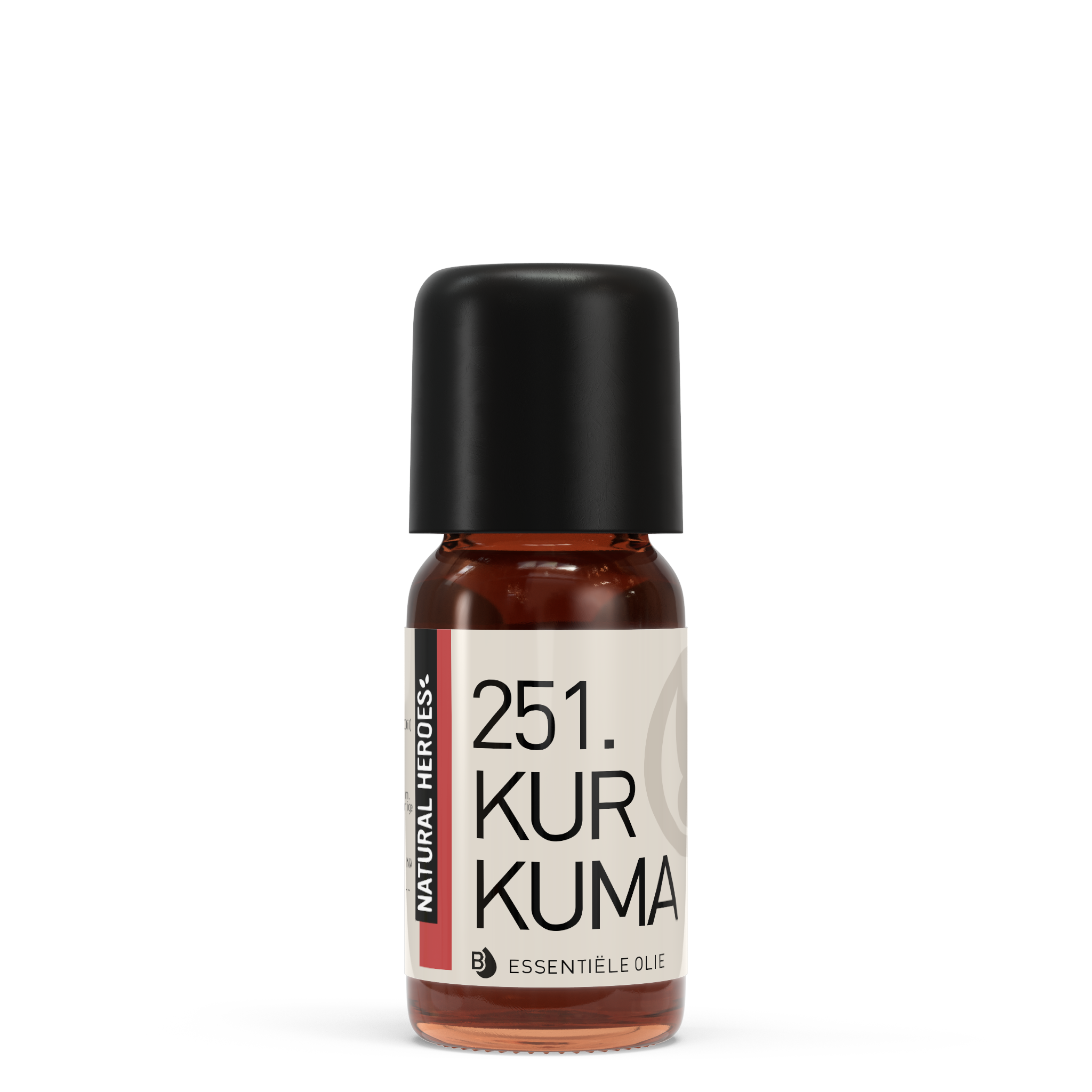 Natural Heroes Kurkuma Etherische Olie