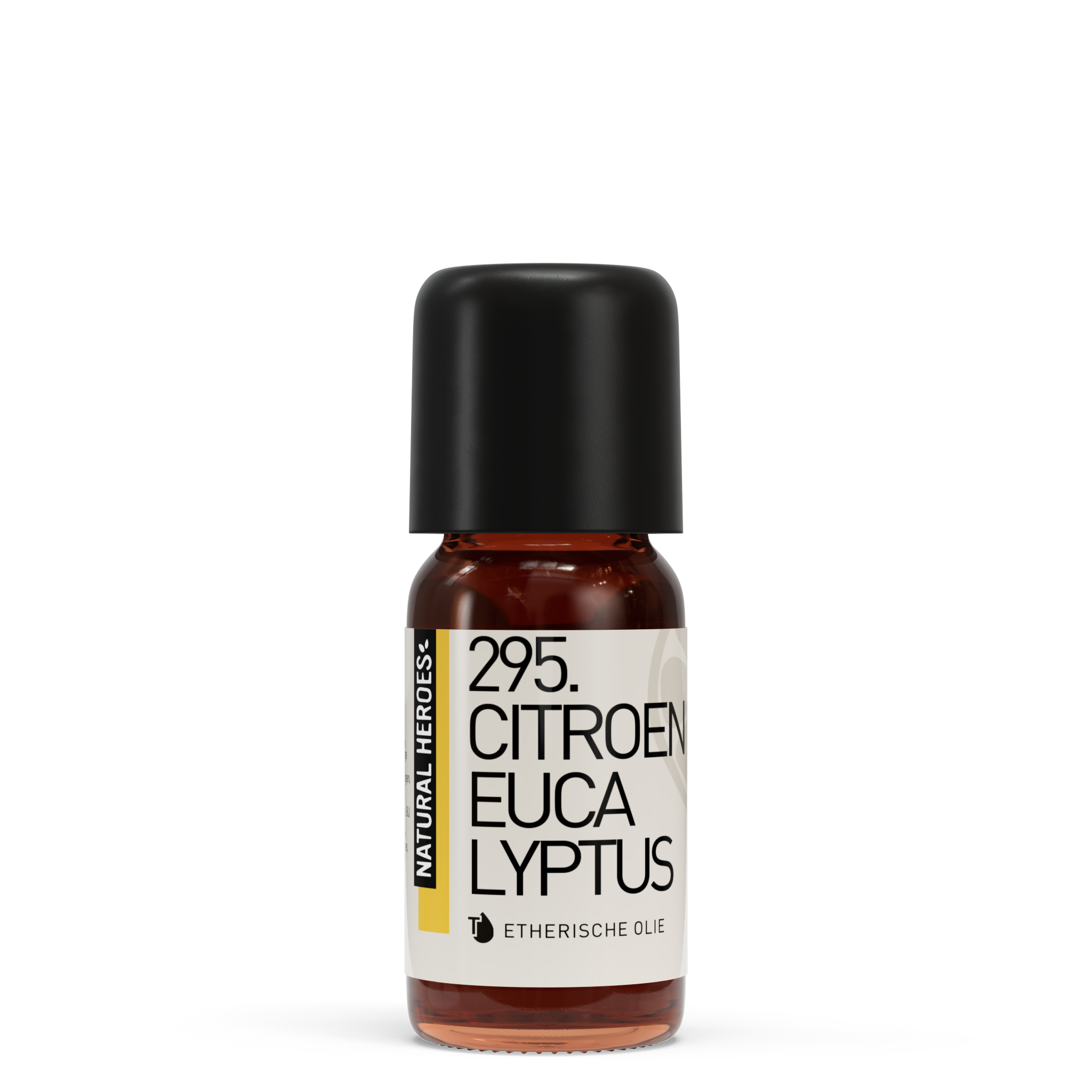Natural Heroes Citroen Eucalyptus Etherische Olie (Biologisch)