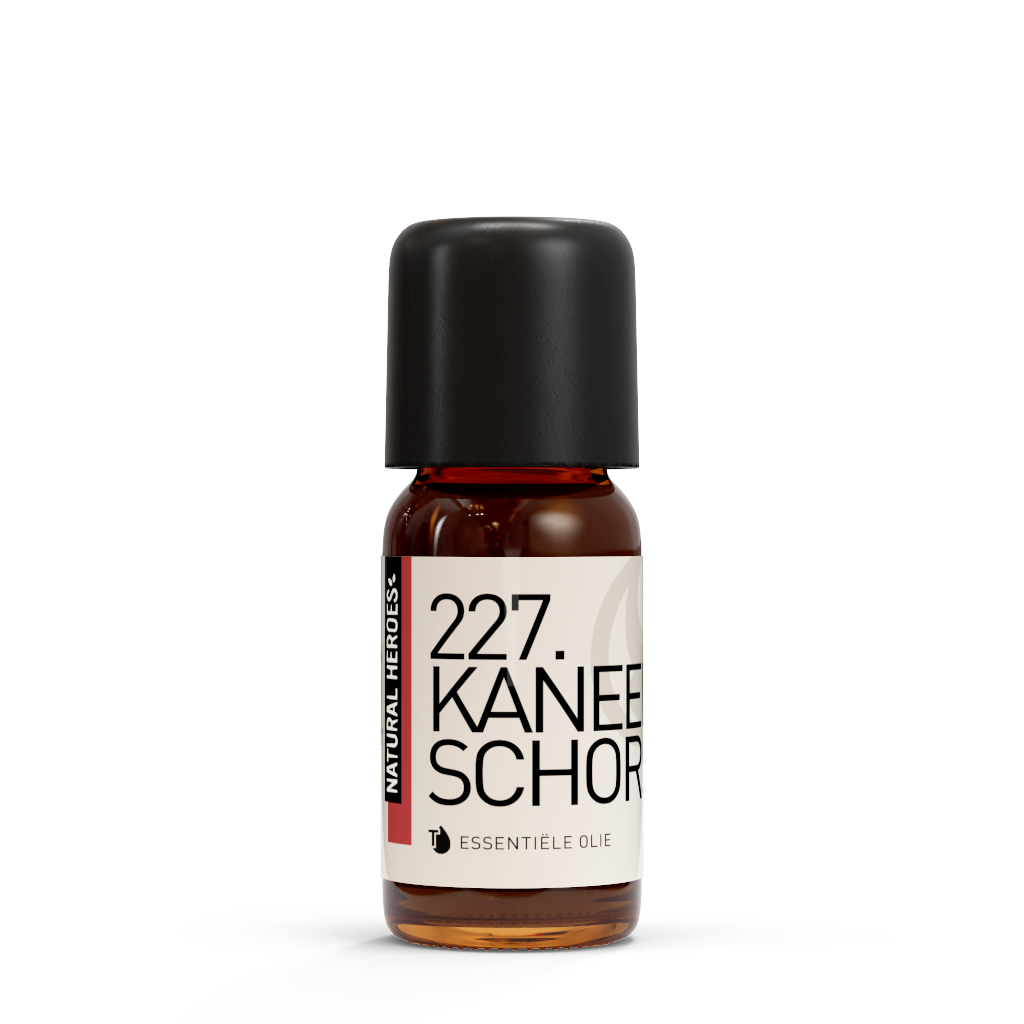 Natural Heroes Kaneelschors Etherische Olie