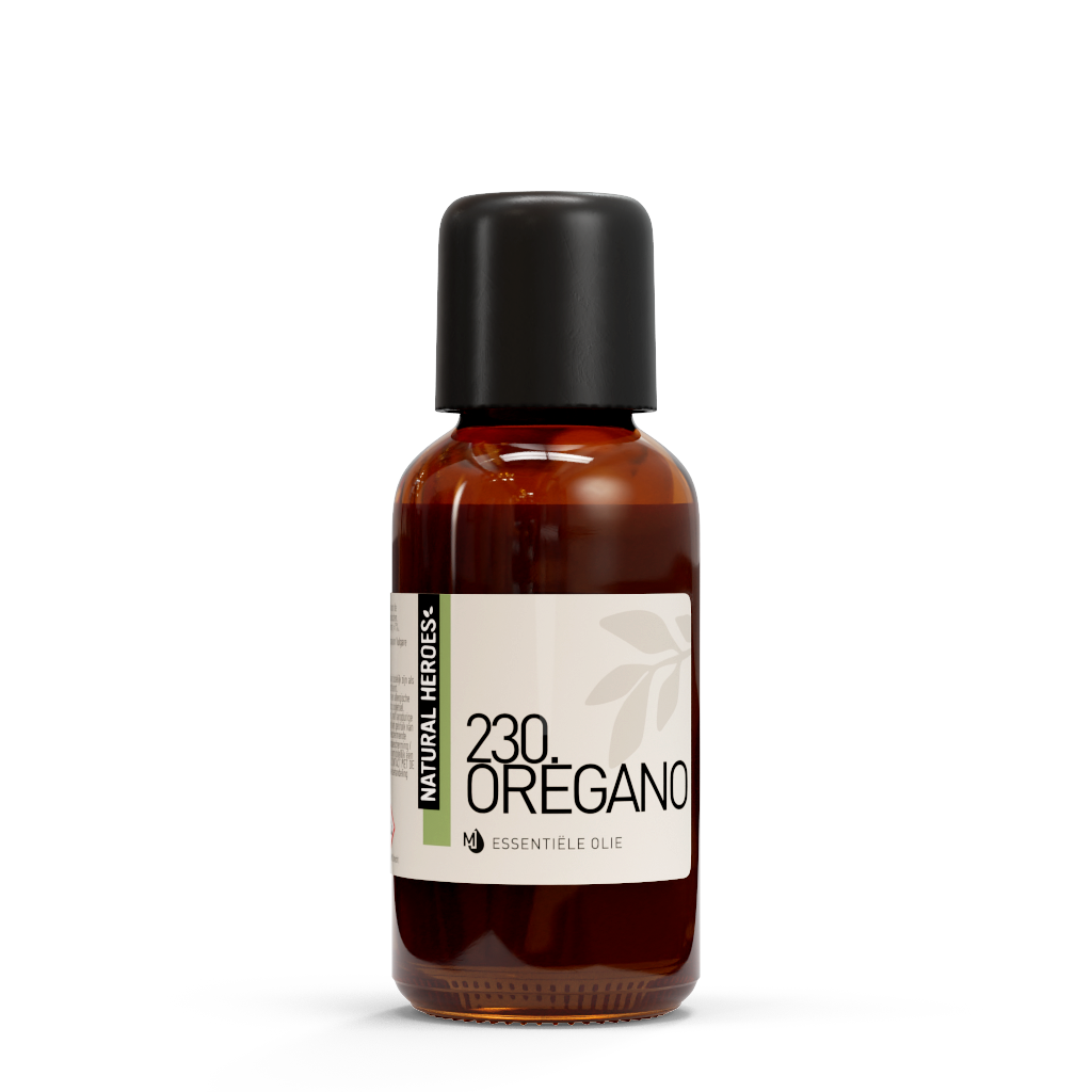 Natural Heroes Oregano Etherische Olie