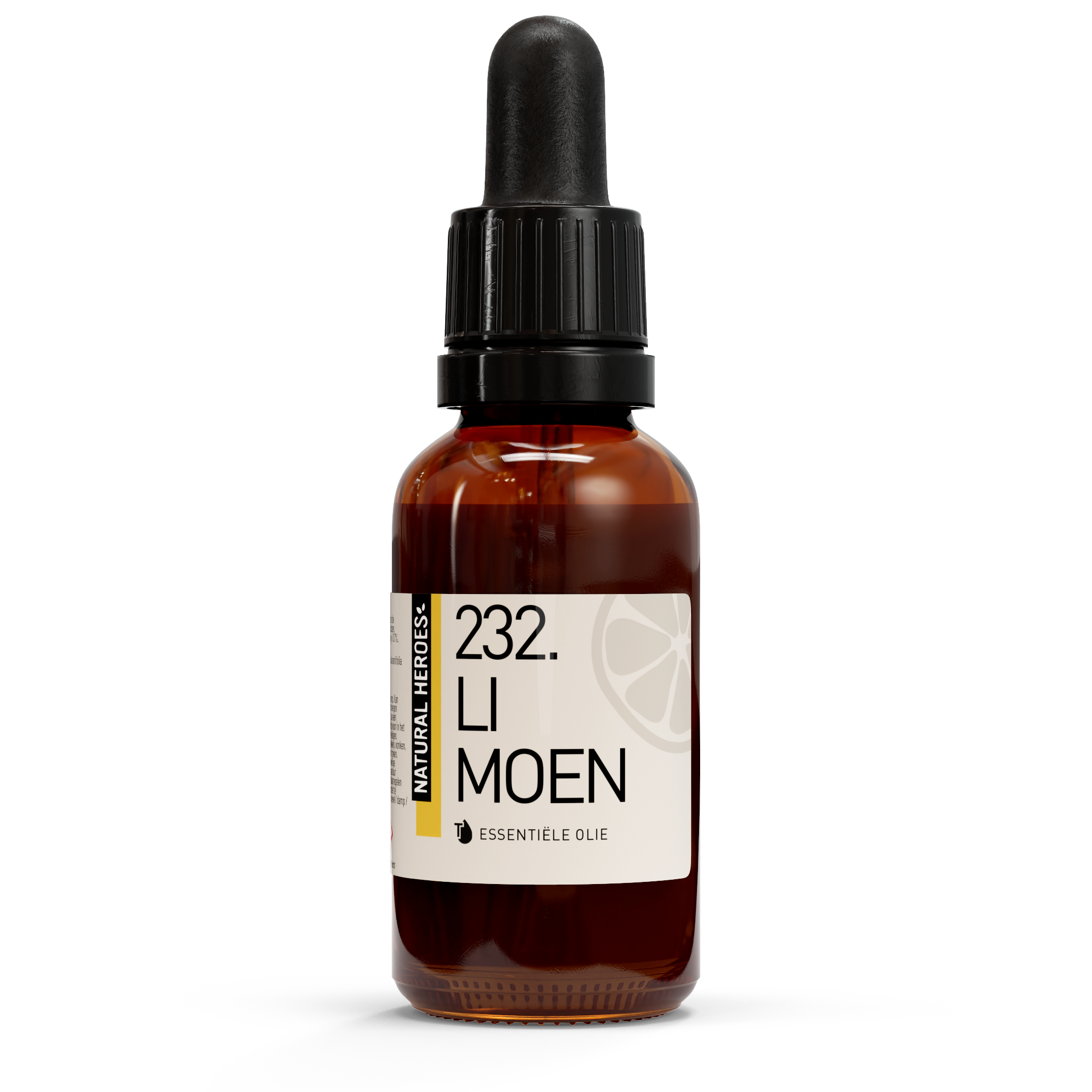 Natural Heroes Limoen Etherische Olie