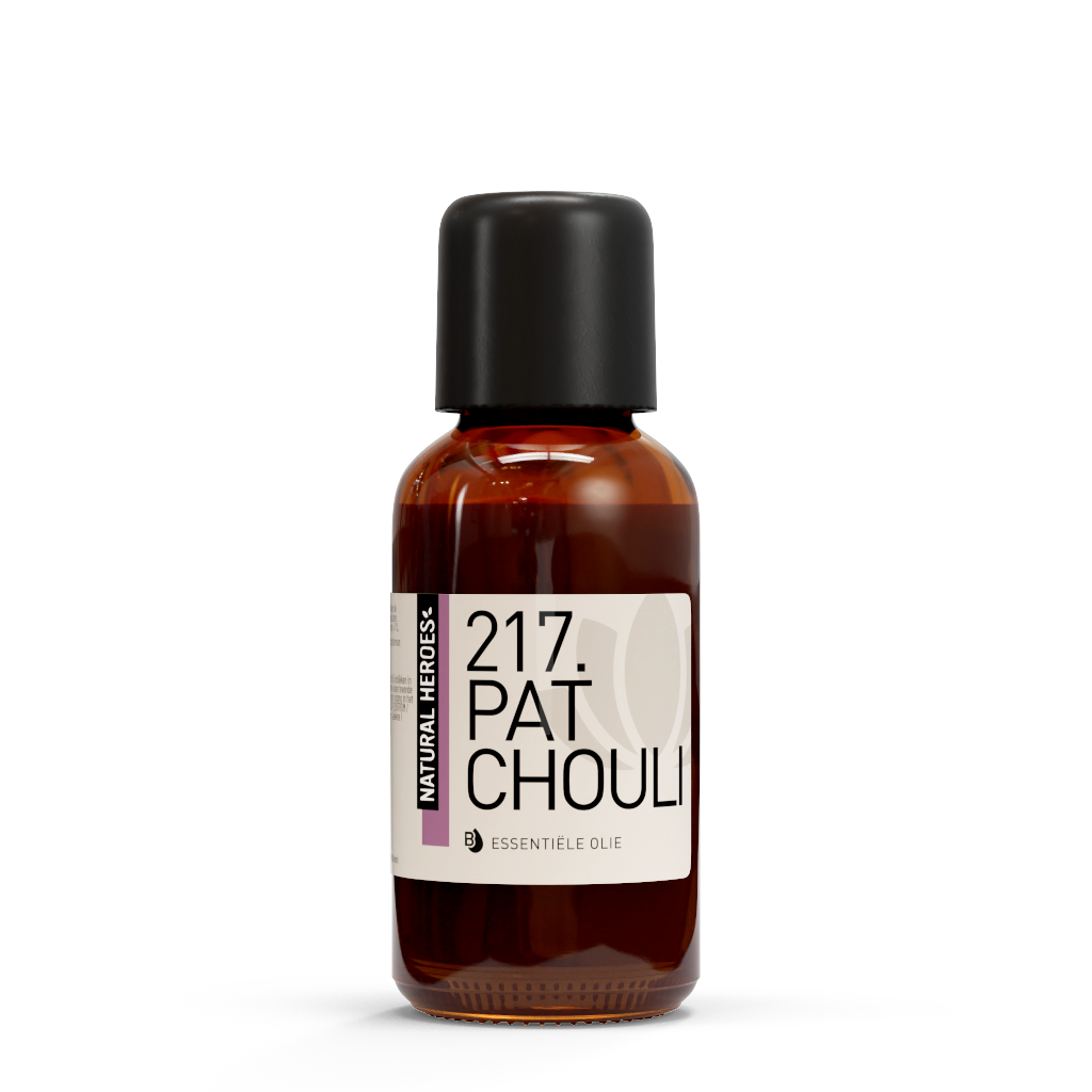 Natural Heroes Patchouli Etherische Olie
