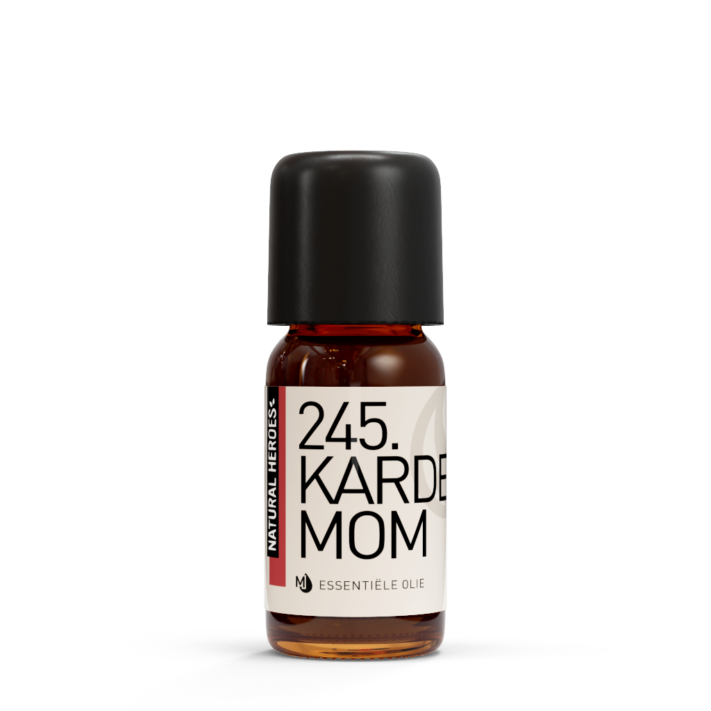 Natural Heroes Kardemom Etherische Olie