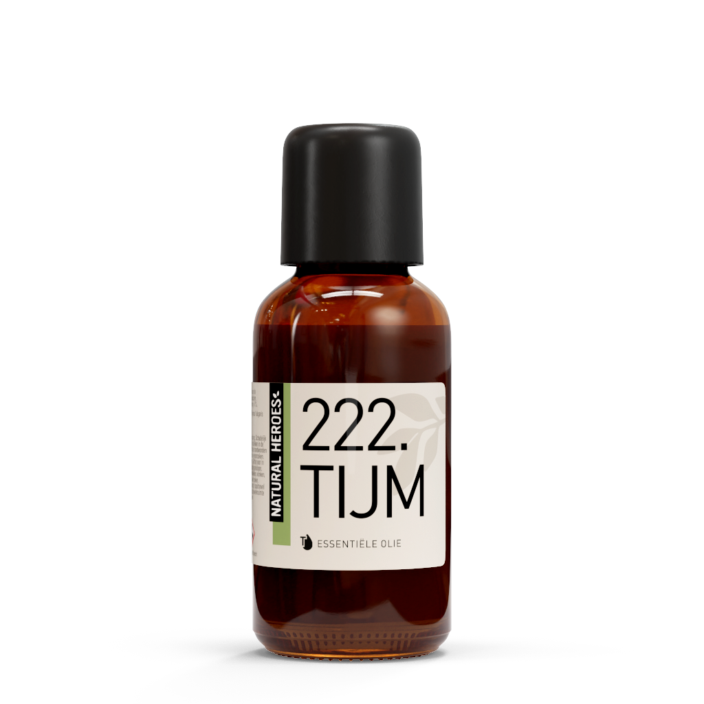 Natural Heroes Tijm Etherische Olie