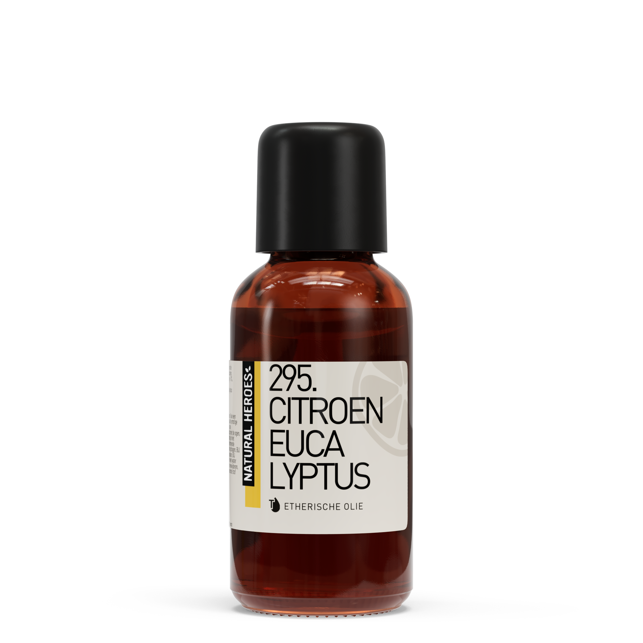 Natural Heroes Citroen Eucalyptus Etherische Olie (Biologisch)