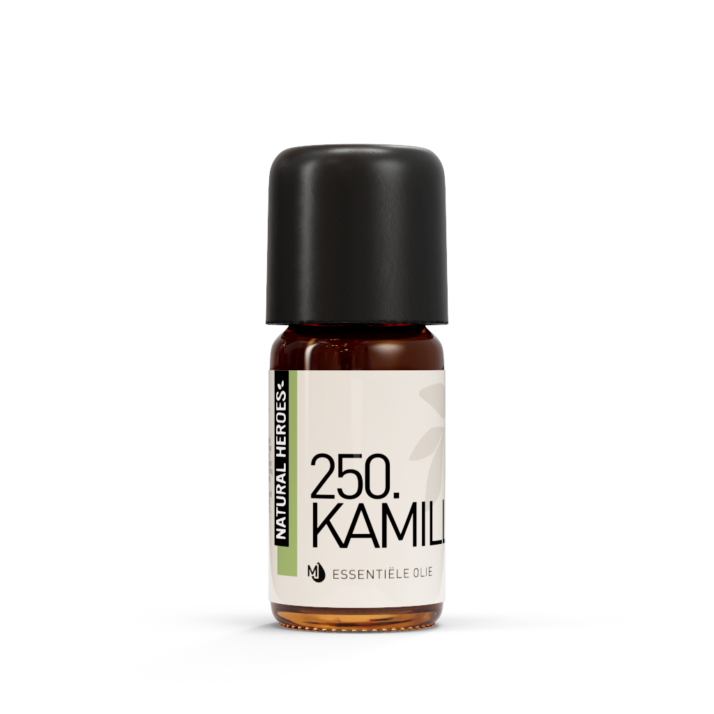 Natural Heroes Kamille Etherische Olie (Rooms)