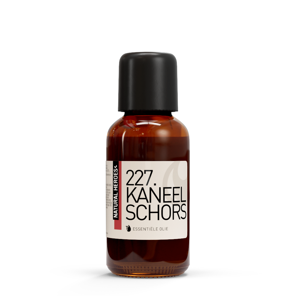 Natural Heroes Kaneelschors Etherische Olie