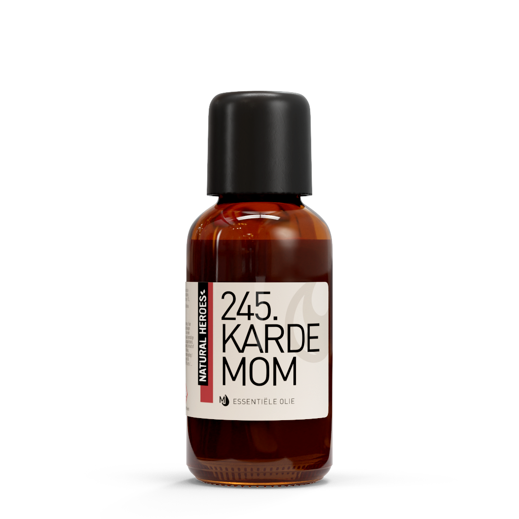 Natural Heroes Kardemom Etherische Olie