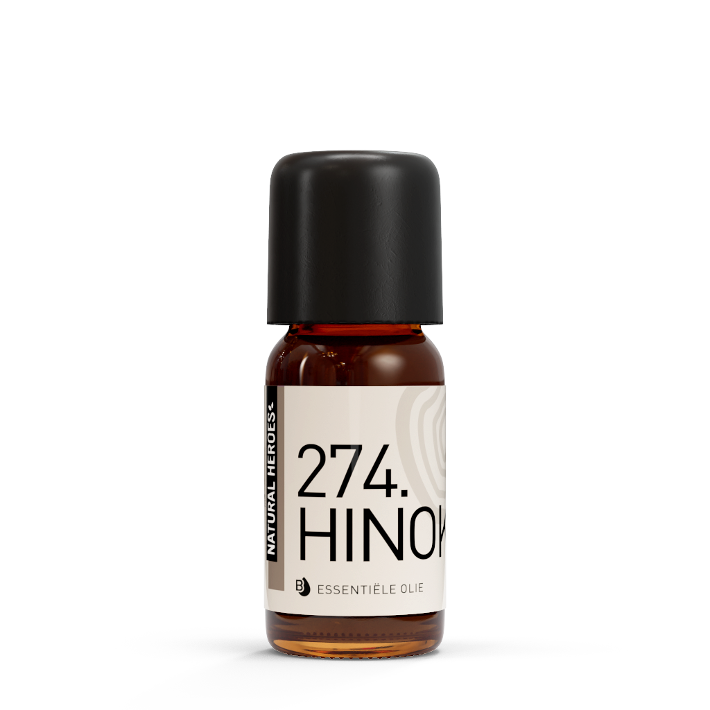 Natural Heroes Hinoki Etherische Olie