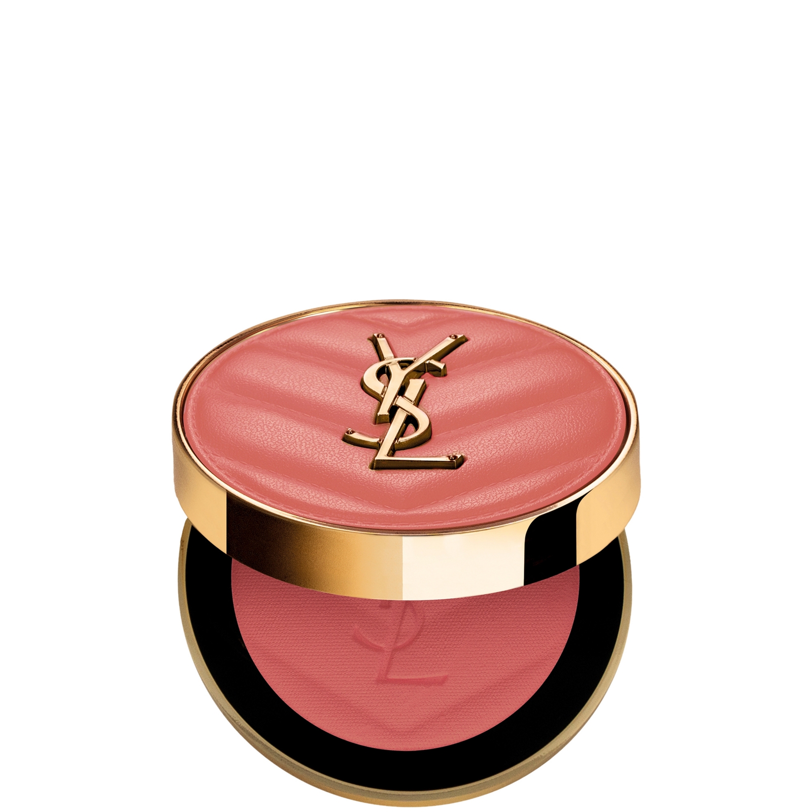 Yves Saint Laurent Bold Blurring Blush  - Make Me Blush Bold Blurring Blush Peachy Nude