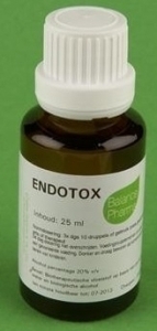Balance Pharma Edt014 thymus endotox 25ml