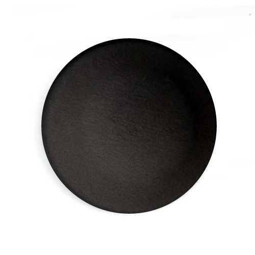 Reh4Mat Siliconen Pelotte Accessoire - Zwart - Maxi