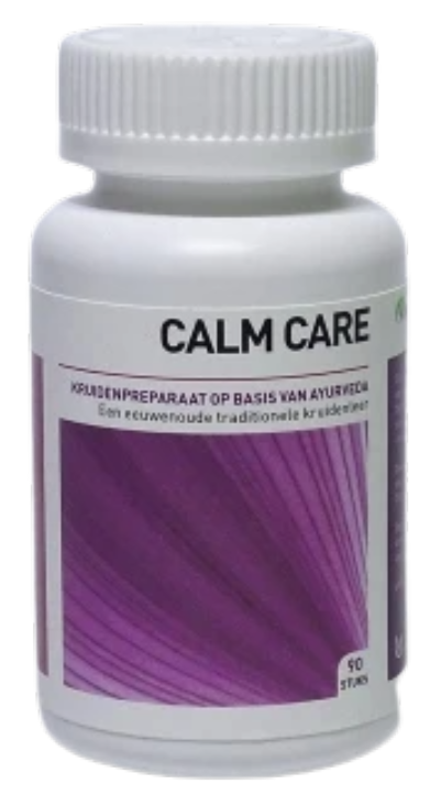 Ayurveda Health Calmcare 90 tabletten