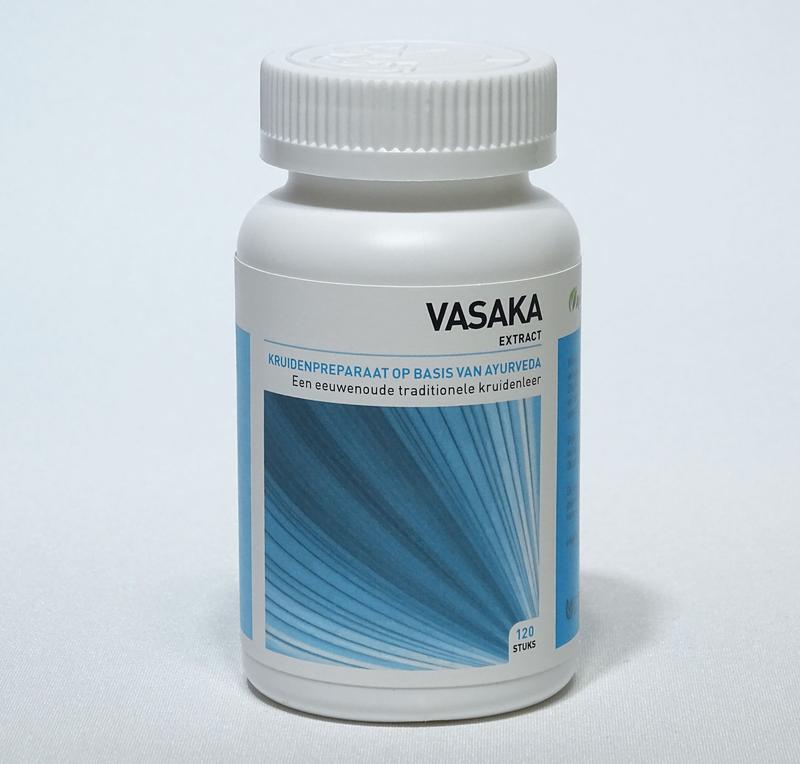 Ayurveda Health Vasaka adhatoda 120tb
