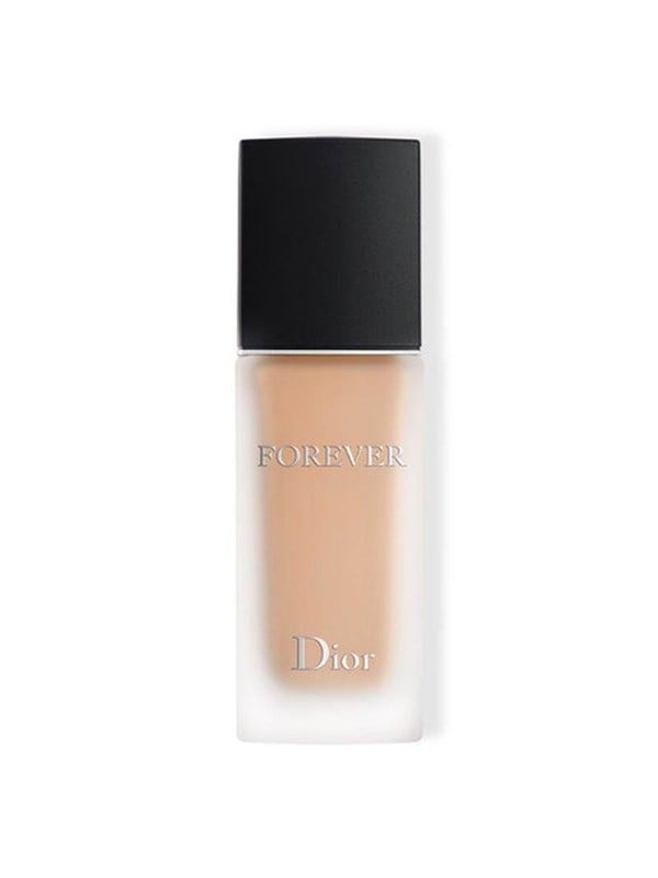 Dior Clean Matte Foundation  -  Forever Clean Matte Foundation 3WO Warm Olive