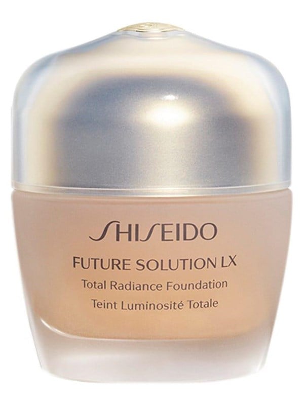 Shiseido Total Radiance Foundation  - Future Solution Lx Total Radiance Foundation Neutral 2