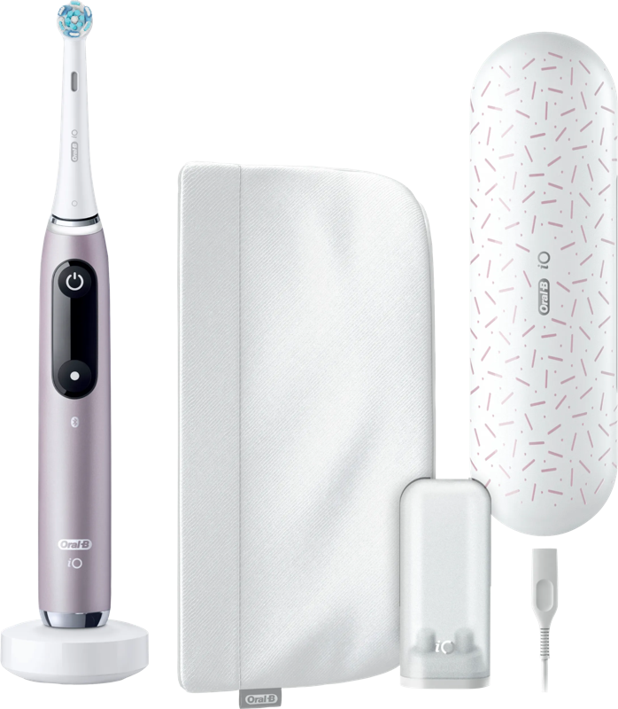 Oral-B iO 9n Rozenkwarts