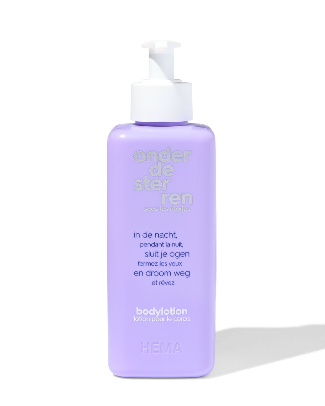 HEMA Bodylotion onder de sterren 300ml