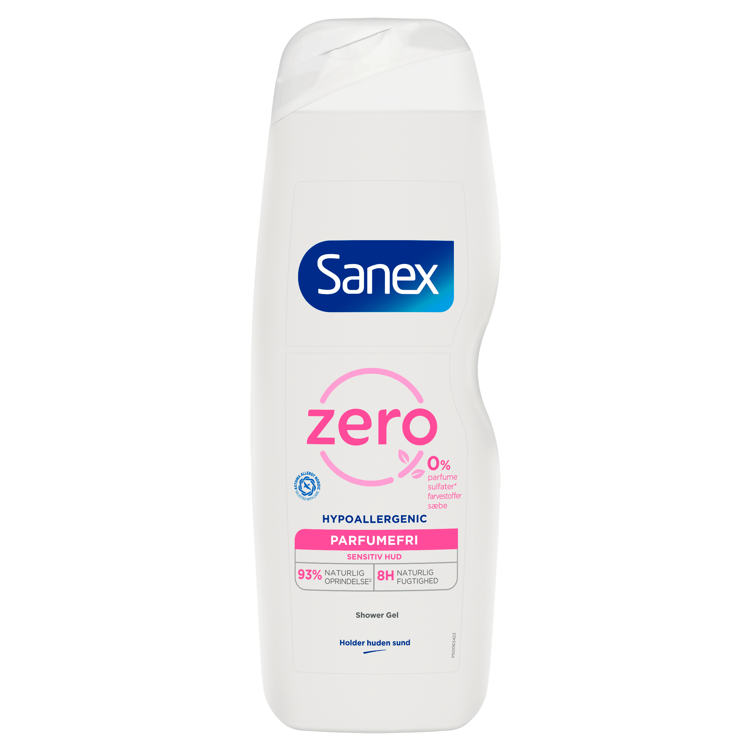 Sanex Shower Gel Zero% 925 ml