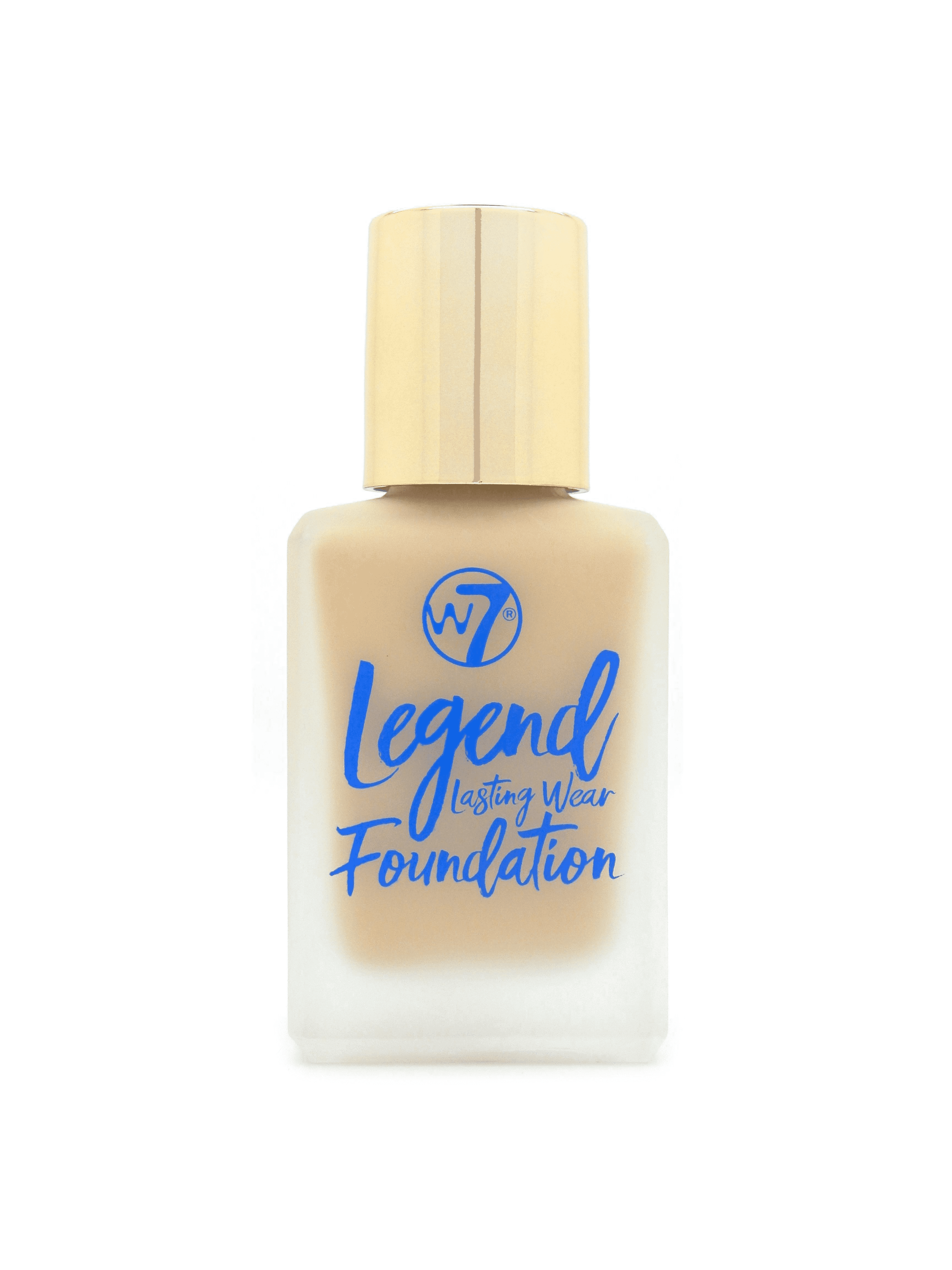 W7 Legend Foundation Buff 28 ml
