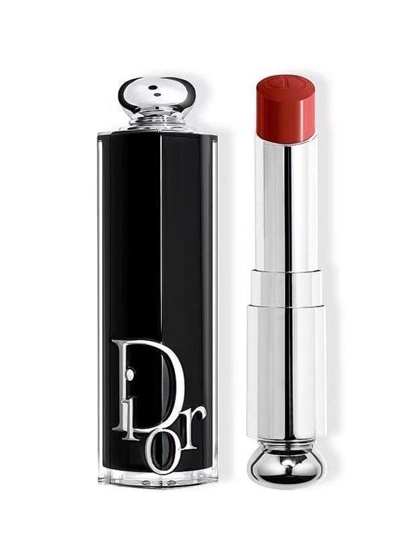 Dior Hydraterende Glanzende Lipstick  -  Addict Hydraterende Glanzende Lipstick 845 Vinyl Red