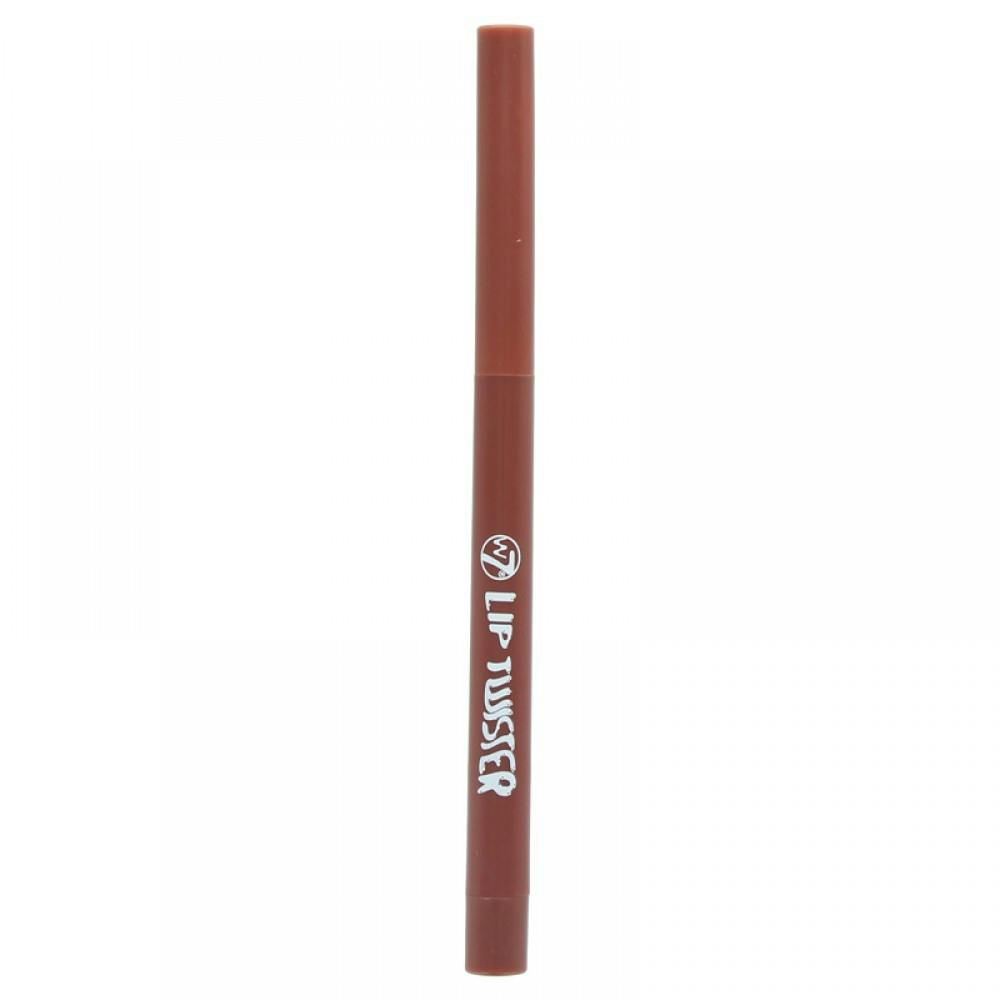 W7 Lip Twister Naughty Nudes Champagne 0,28 g