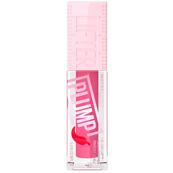 Maybelline New York Lipgloss  Volumizing Lip Gloss Plump - 003 Pittig Roze