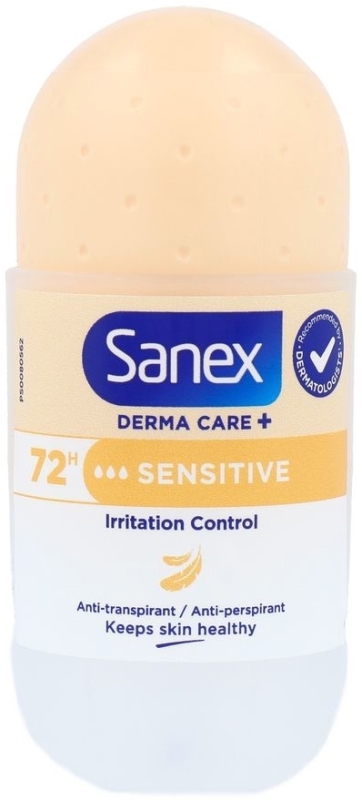 Sanex Deodorant roller dermo sensitive 53 ml