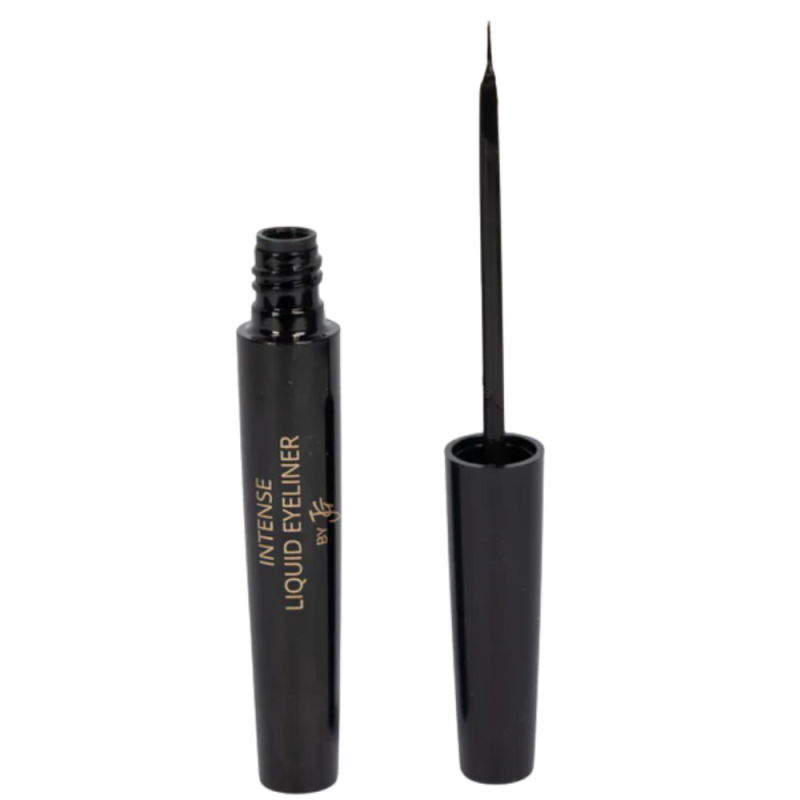 John van G Intense liquid eyeliner 01 - glam & glow 4,5 ml