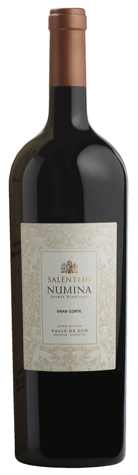 Bodegas Salentein Salentein Numina Gran Corte Red (Bordeaux blend) (Magnum)