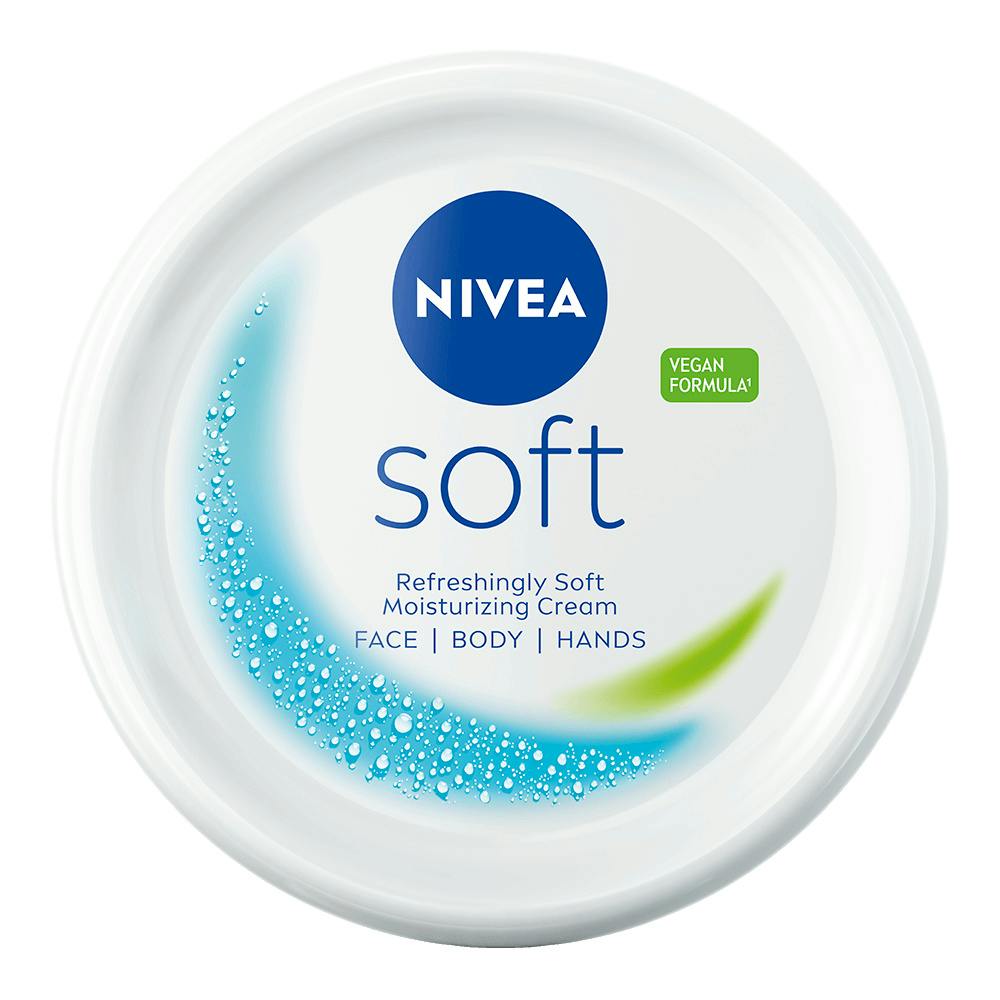 Nivea Soft Cream 200 ml