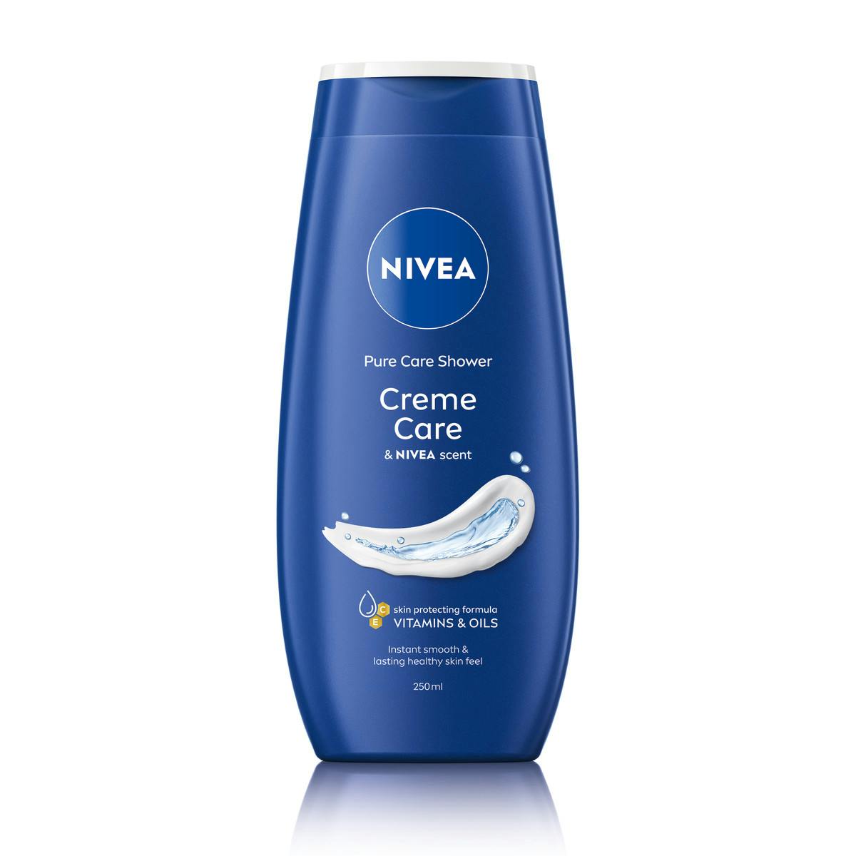 Nivea Rich Moisture Crème 250 ml