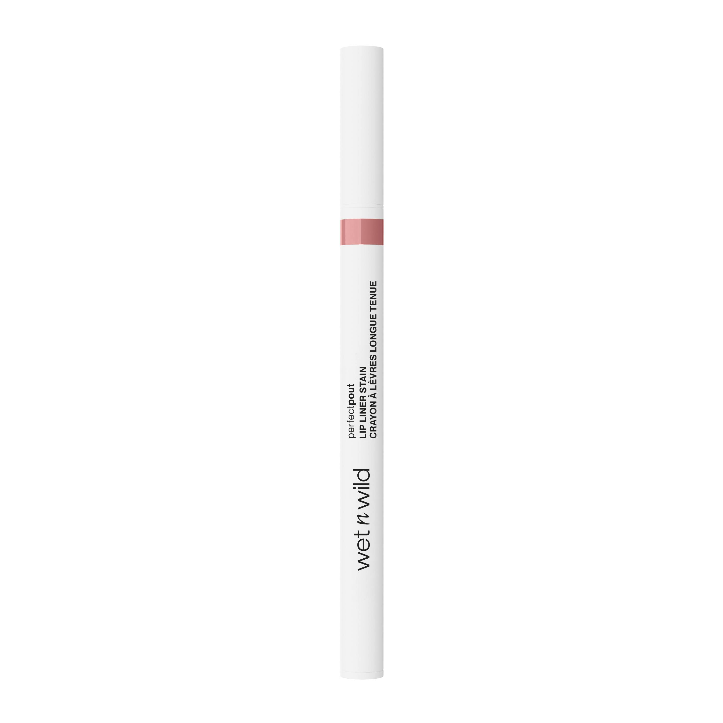 Wet 'n Wild Perfect Pout Lip Liner Stain I'm Blushing 0.5 g