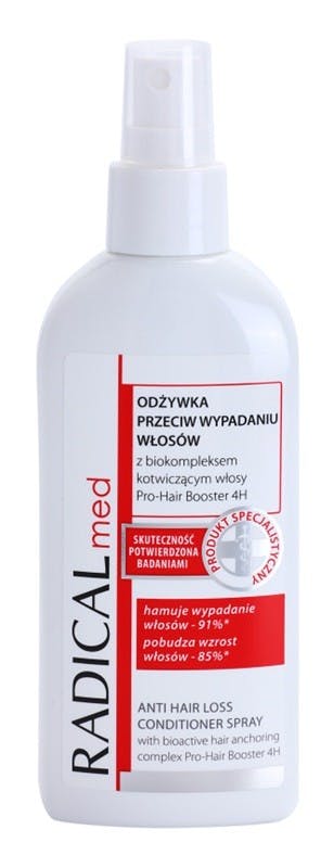 Radical Med Anti Hair Loss Conditioner Spray 200 ml