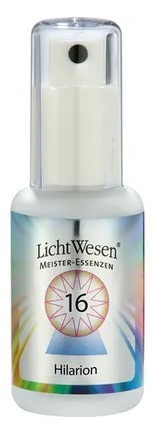 Lichtwesen Hilarion tinctuur 16 30ml
