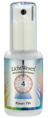 Lichtwesen Kwan yin tinctuur 4 30ml