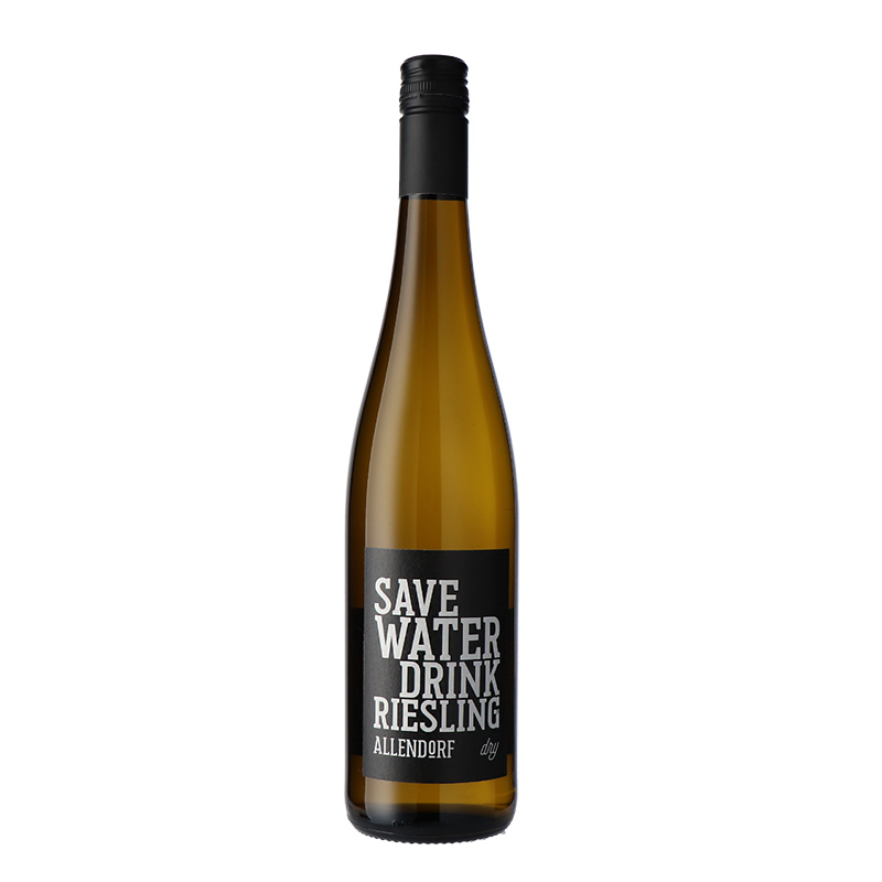 Weingut Allendorf Allendorf Save Water Riesling