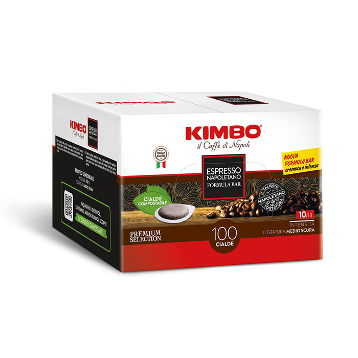 Kimbo ESE espresso napoletano (100 stuks)