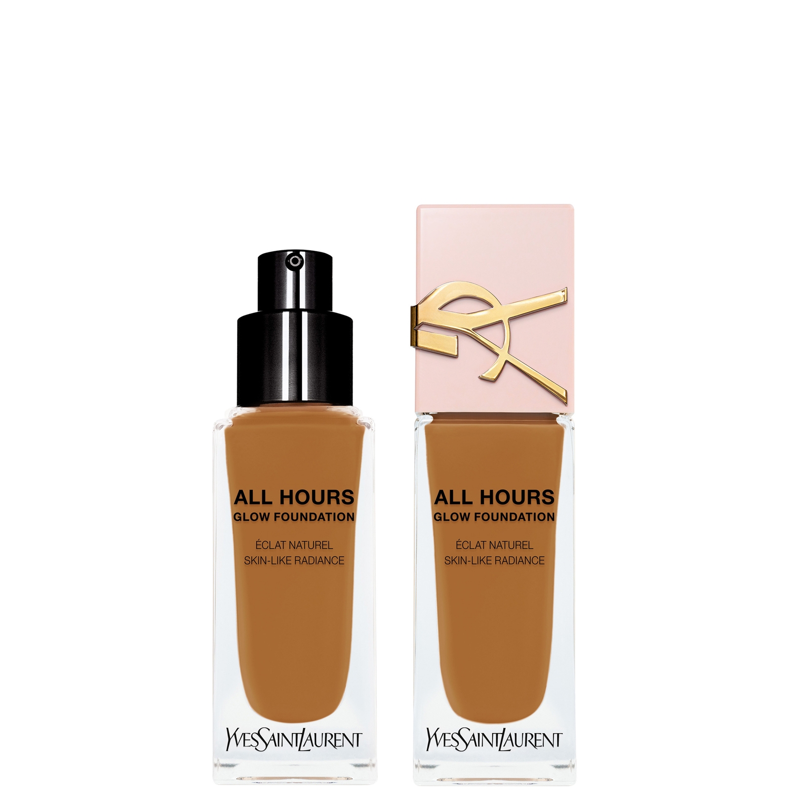 Yves Saint Laurent Foundation  - All Hours Glow Foundation DN3