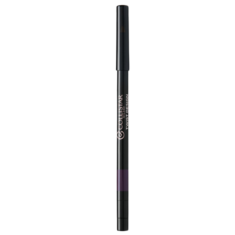 Collistar Twist design eye pencil 04 - imperial violet matte 0,54 gram