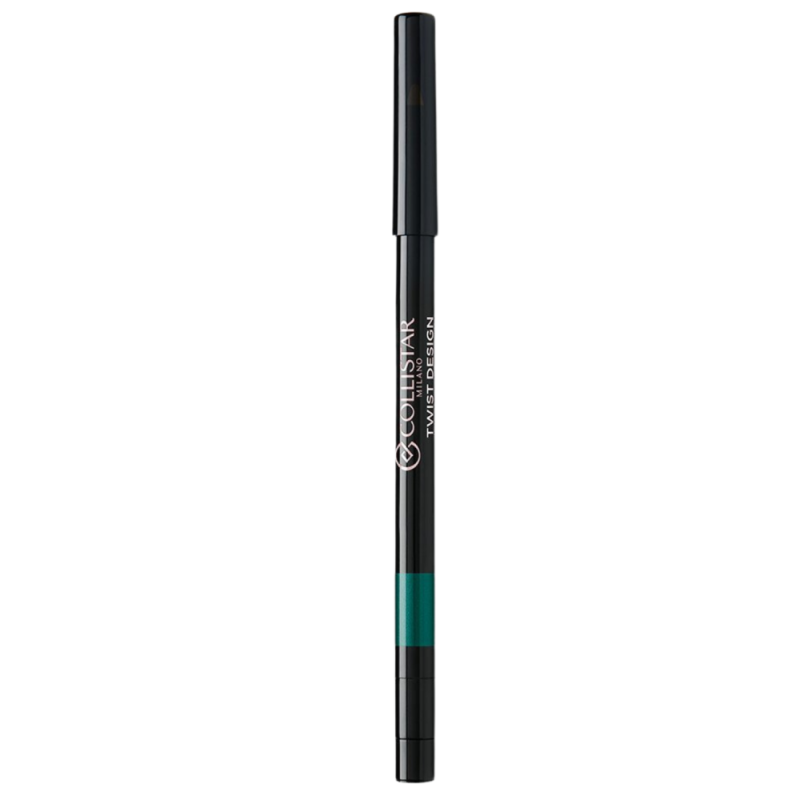 Collistar Twist design eye pencil 05 - emerald green shimmer 0,54 gram